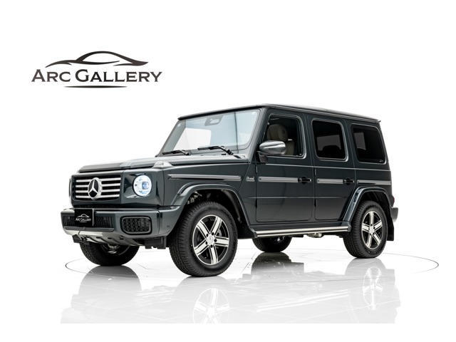 メルセデス・ベンツ Gクラス G450d(ISG) 4WD MP202601 左H