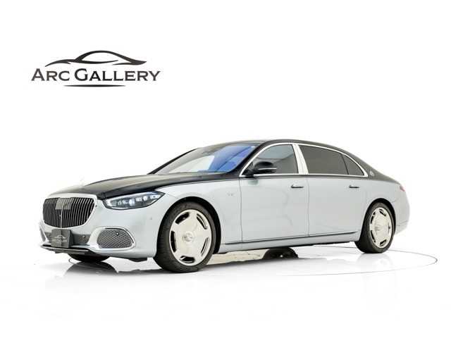 メルセデス・マイバッハ Sクラス S680ファーストクラスP 4WD MP202401 左H