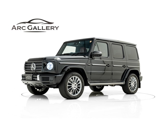 メルセデス・ベンツ Gクラス G400d AMGライン 4WD