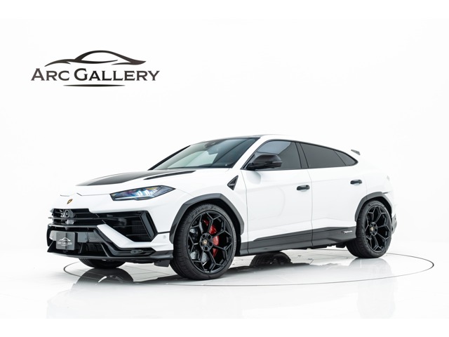 ランボルギーニ ウルス ペルフォルマンテ 4WD 左H