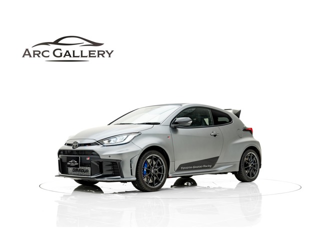 トヨタ GRヤリス 1.6RZ High Performance SオジエED 4WD