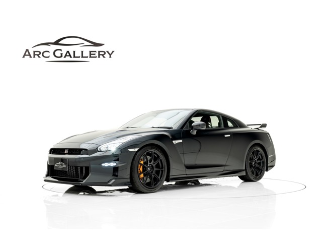 日産 GT-R 3.8トラックED engineered by nismo 4WD