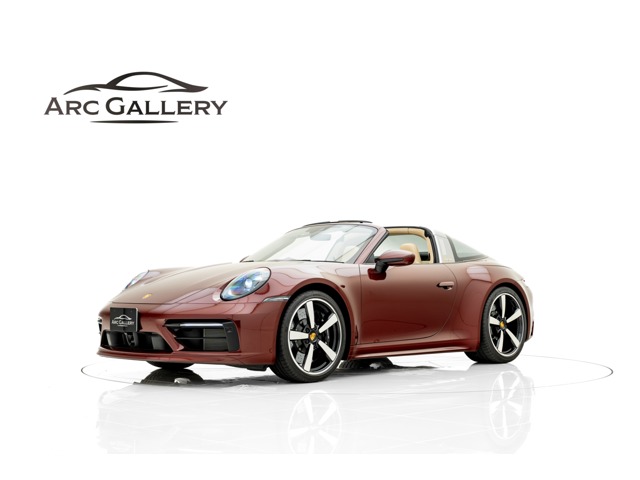 ポルシェ 911 911タルガ4SヘリテージデザインED PDK