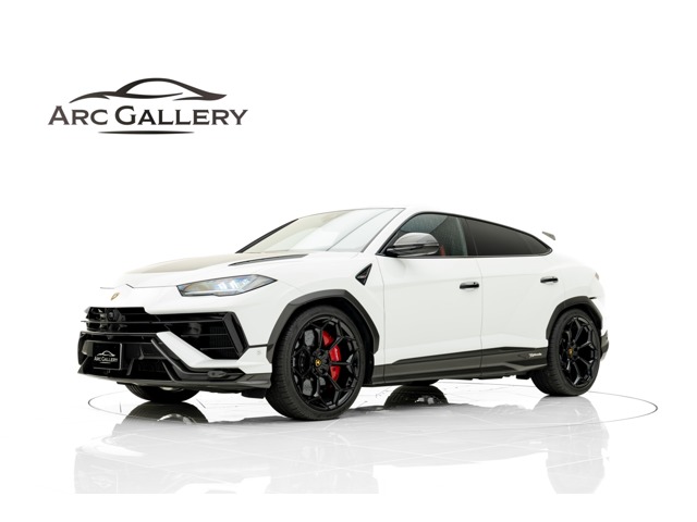 ランボルギーニ ウルス ペルフォルマンテ 4WD 左H