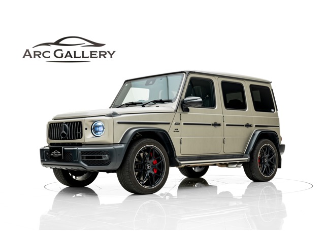 メルセデスＡＭＧ Gクラス G63 4WD　20th Anniversary Edition