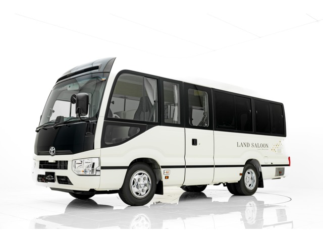トヨタ コースタービッグバン LX