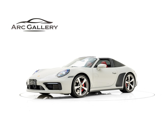 ポルシェ 911 911タルガ4S PDK 左H