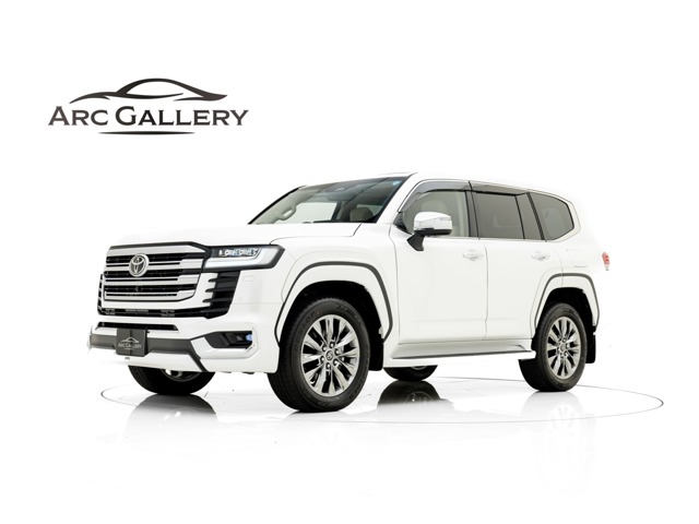 トヨタ ランドクルーザー300 3.3DT ZX 4WD