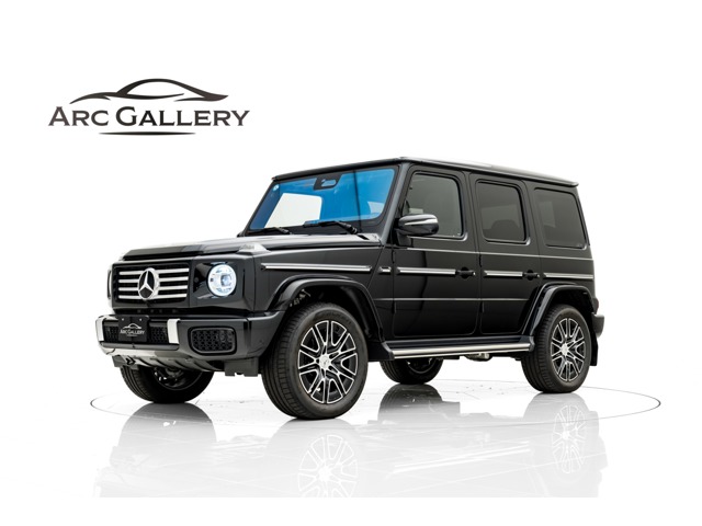 メルセデス・ベンツ Gクラス G450d AMGラインPKG(ISG) 4WD MP202601 左H