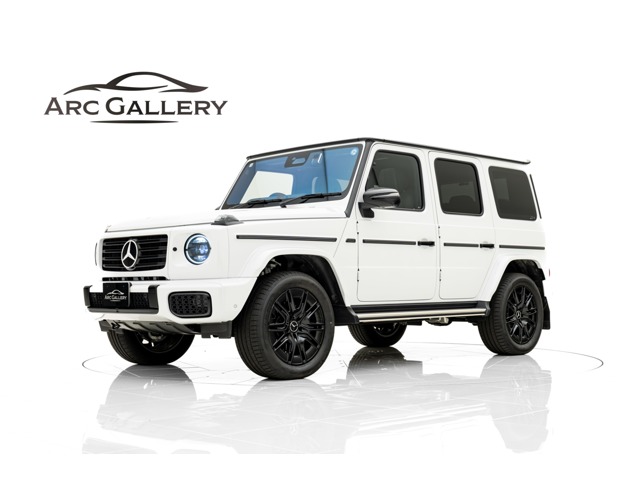 メルセデス・ベンツ Gクラス G450d AMGラインPKG(ISG) 4WD MP202601