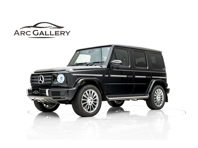 メルセデス・ベンツ Gクラス G400d AMGライン 4WD