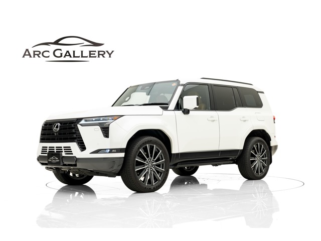 レクサス GX 550バージョンL 4WD