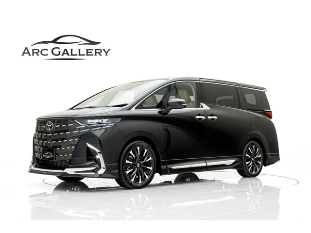 トヨタ アルファード(H27年1月～のHYBRID含む) HYBRID2.5エグゼクティブ ラウンジ 4WD