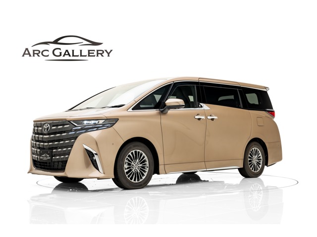 トヨタ アルファード(H27年1月～のHYBRID含む) HYBRID2.5エグゼクティブ ラウンジ 4WD