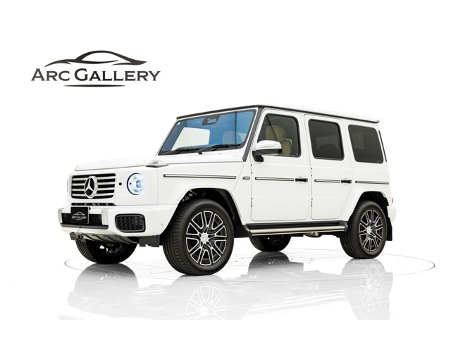 メルセデス・ベンツ Gクラス G450d AMGラインPKG(ISG) 4WD MP202502